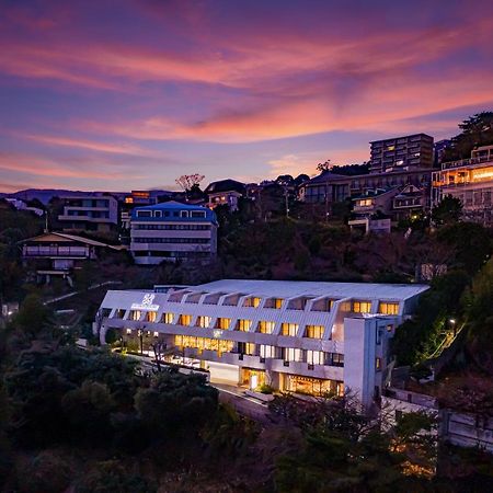 The Gran Resort Elegante Atami 热海 外观 照片