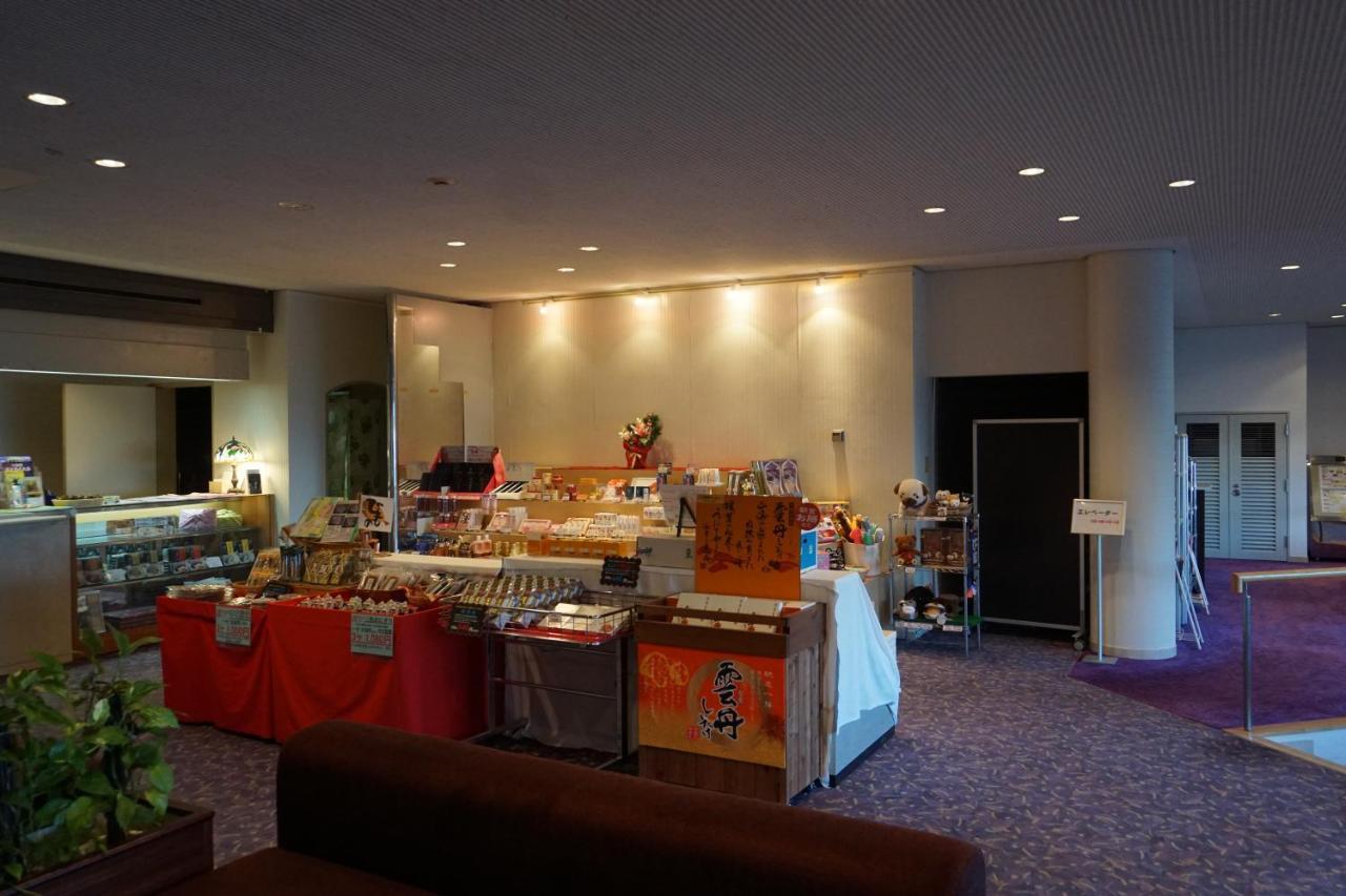The Gran Resort Elegante Atami 热海 外观 照片