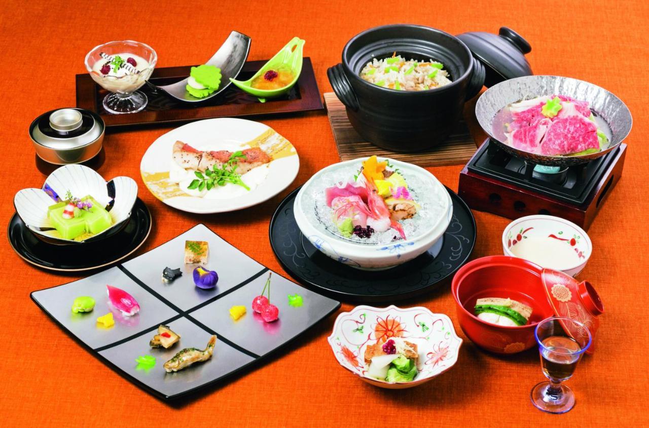 The Gran Resort Elegante Atami 热海 外观 照片